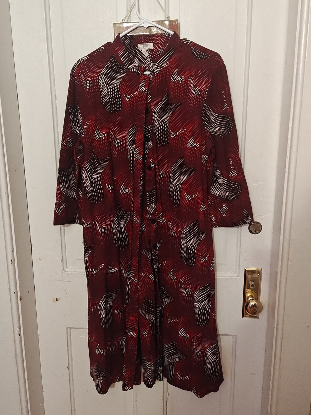 Zuri Shimmer Large Long
